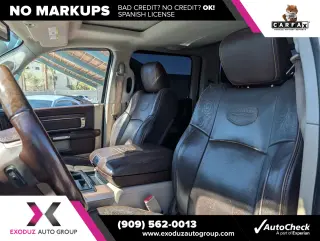 2013 Ram 1500 Laramie Longhorn Edition