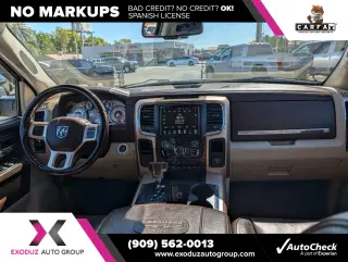 2013 Ram 1500 Laramie Longhorn Edition