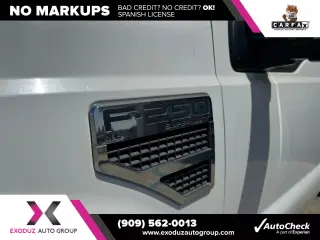 2009 Ford Super Duty F-250 SRW XL