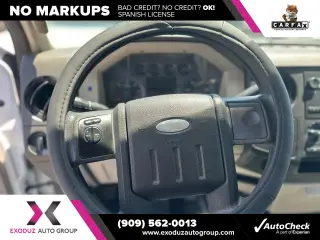 2009 Ford Super Duty F-250 SRW XL
