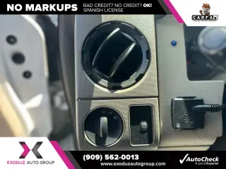 2009 Ford Super Duty F-250 SRW XL