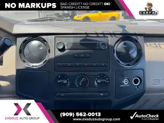 2009 Ford Super Duty F-250 SRW XL