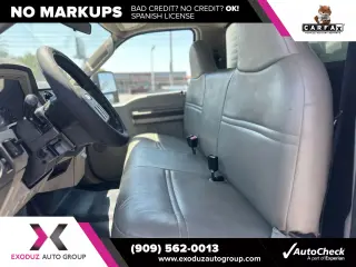 2009 Ford Super Duty F-250 SRW XL