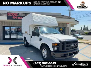 2009 Ford Super Duty F-250 SRW XL