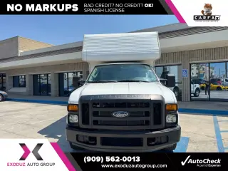 2009 Ford Super Duty F-250 SRW XL