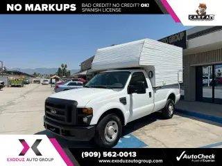 2009 Ford Super Duty F-250 SRW XL