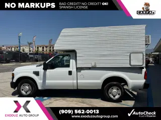 2009 Ford Super Duty F-250 SRW XL