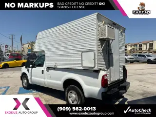 2009 Ford Super Duty F-250 SRW XL
