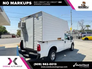 2009 Ford Super Duty F-250 SRW XL
