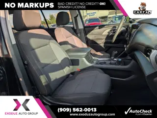 2018 Chevrolet Traverse LS
