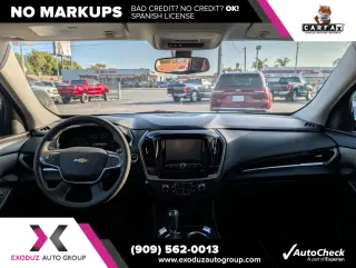 2018 Chevrolet Traverse LS