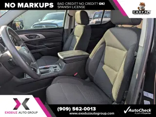 2018 Chevrolet Traverse LS