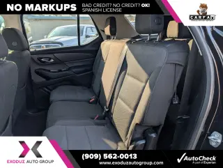 2018 Chevrolet Traverse LS