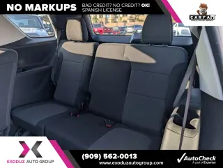 2018 Chevrolet Traverse LS