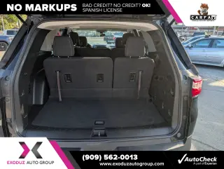 2018 Chevrolet Traverse LS