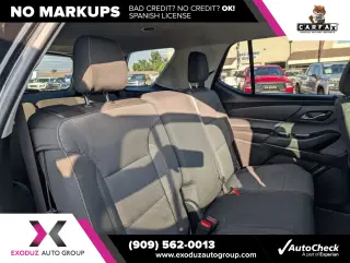 2018 Chevrolet Traverse LS