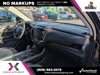 2018 Chevrolet Traverse LS