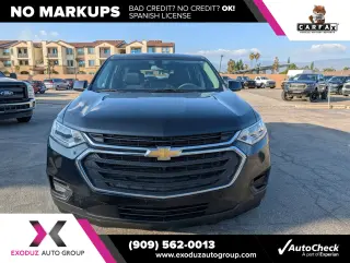 2018 Chevrolet Traverse LS