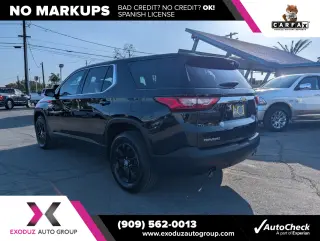 2018 Chevrolet Traverse LS