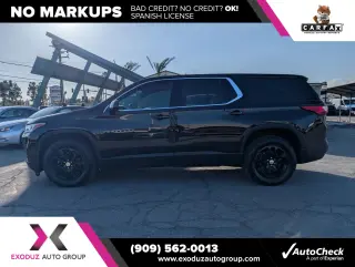 2018 Chevrolet Traverse LS