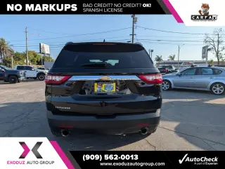 2018 Chevrolet Traverse LS