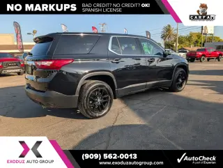 2018 Chevrolet Traverse LS