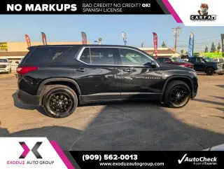2018 Chevrolet Traverse LS
