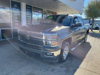 2015 Chevrolet Silverado 1500 LT
