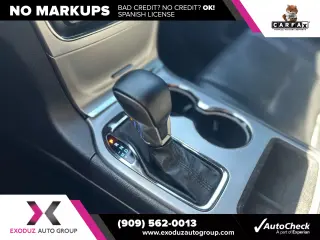 2018 Jeep Grand Cherokee High Altitude