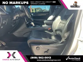 2018 Jeep Grand Cherokee High Altitude