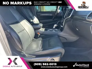 2018 Jeep Grand Cherokee High Altitude