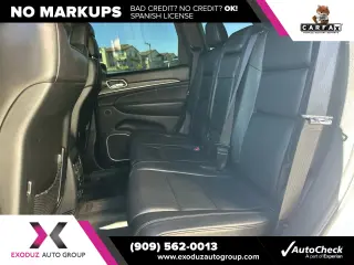 2018 Jeep Grand Cherokee High Altitude