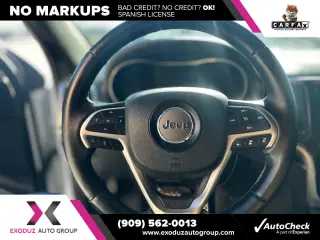 2018 Jeep Grand Cherokee High Altitude