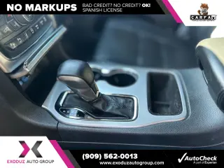 2018 Jeep Grand Cherokee High Altitude