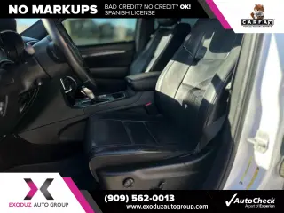 2018 Jeep Grand Cherokee High Altitude