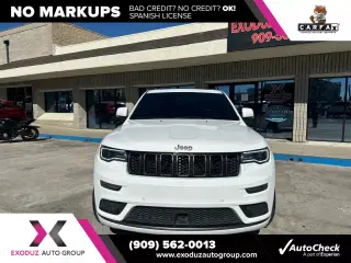 2018 Jeep Grand Cherokee High Altitude