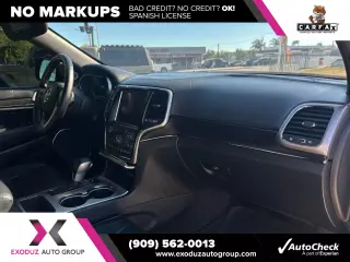 2018 Jeep Grand Cherokee High Altitude