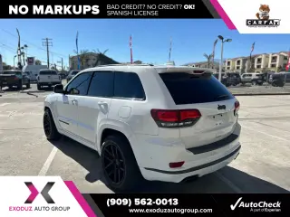 2018 Jeep Grand Cherokee High Altitude
