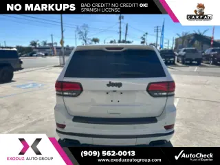2018 Jeep Grand Cherokee High Altitude