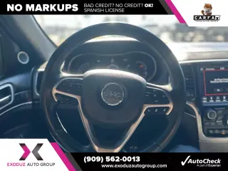 2018 Jeep Grand Cherokee High Altitude