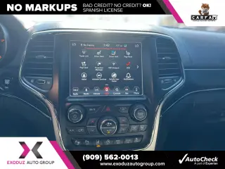 2018 Jeep Grand Cherokee High Altitude
