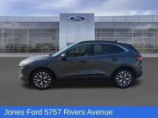 Ford Escape 2020 AWD Titanium 4dr SUV