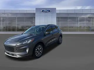 Ford Escape 2020 AWD Titanium 4dr SUV