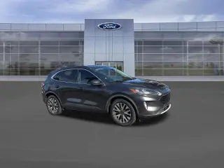 Ford Escape 2020 AWD Titanium 4dr SUV