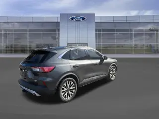 Ford Escape 2020 AWD Titanium 4dr SUV