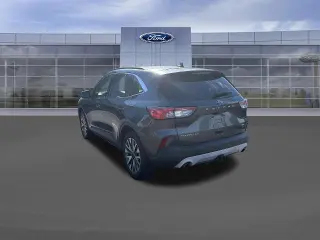Ford Escape 2020 AWD Titanium 4dr SUV