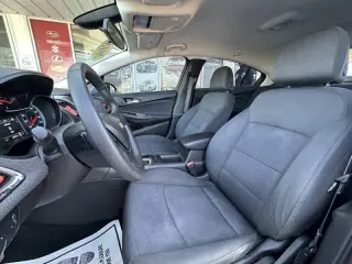 2018 Chevrolet Cruze LT Auto