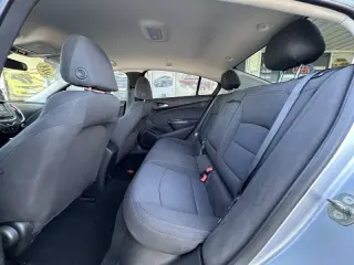 2018 Chevrolet Cruze LT Auto