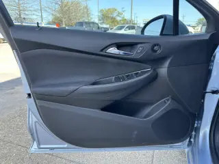 2018 Chevrolet Cruze LT Auto