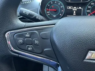 2018 Chevrolet Cruze LT Auto